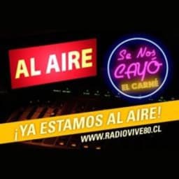 Radio Vive 80
