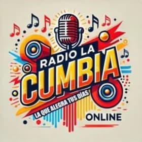 Radio La Cumbia Online