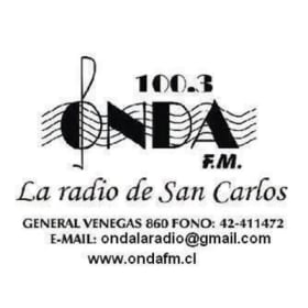 Radio Onda FM 100.3