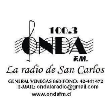 Radio Onda FM 100.3