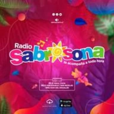 Radio Sabrosona\tFM