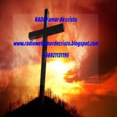 Amor de Cristo