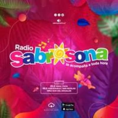 Radio Sabrosona\tFM