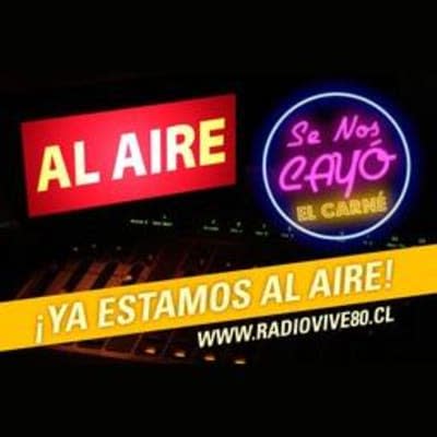 Radio Vive 80